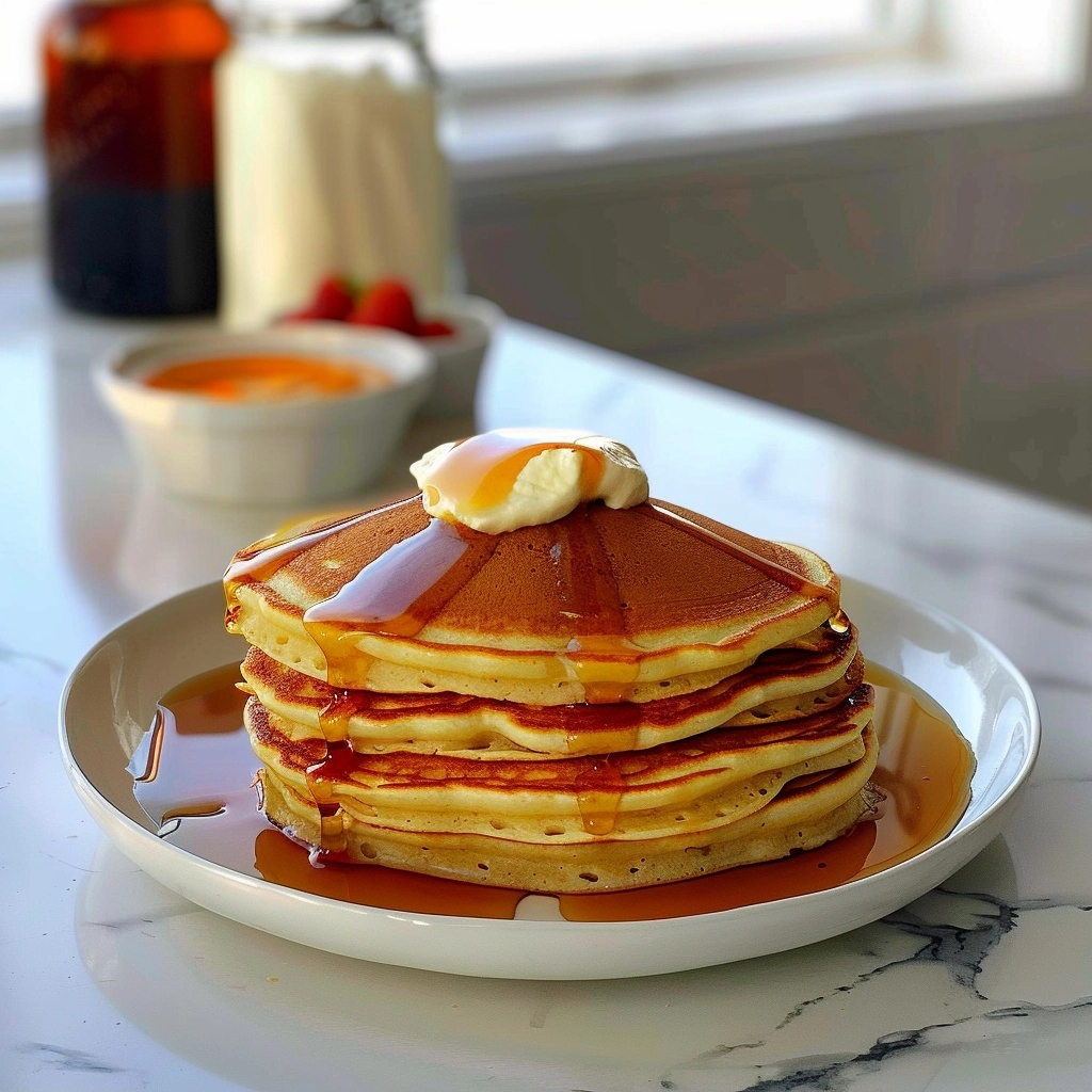 Buttermilk Pancakes: The Ultimate Guide