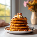 Pumpkin Pancakes: A Perfect Cozy Breakfast