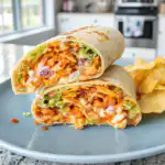 Buffalo Chicken Wrap