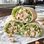 Chicken Caesar Wrap