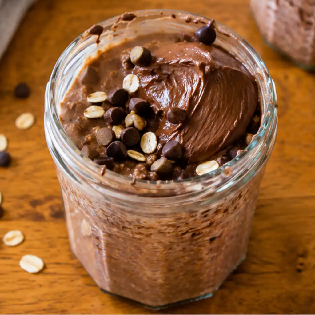 Chocolate Overnight Oats