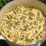 Creamy Chicken Pasta