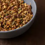 Pumpkin Spice Granola