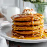 Pumpkin Spice Pancakes