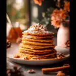 Pumpkin Protein Pancakes: A Healthy Breakfast Favorite