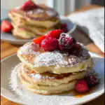 Cottage Cheese Pancakes: A High-Protein Breakfast