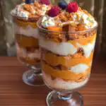 Pumpkin Yogurt Parfait: Easy Seasonal Breakfast