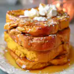 Pumpkin French Toast
